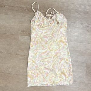 Cute bodycon dress